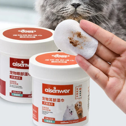 PetWipes - Cleaning Wipes