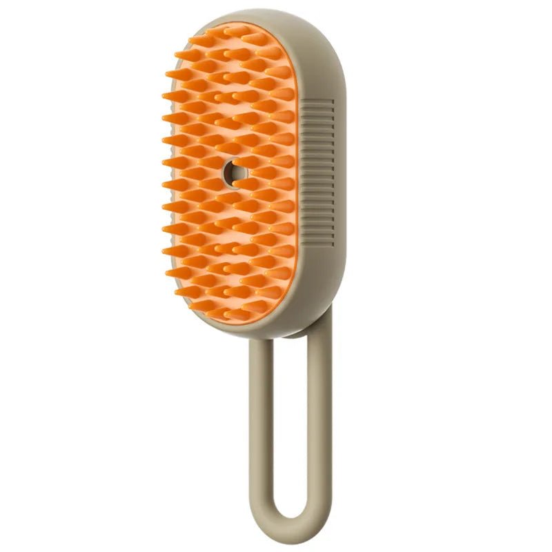 MistPet Groomer - Steam Brush