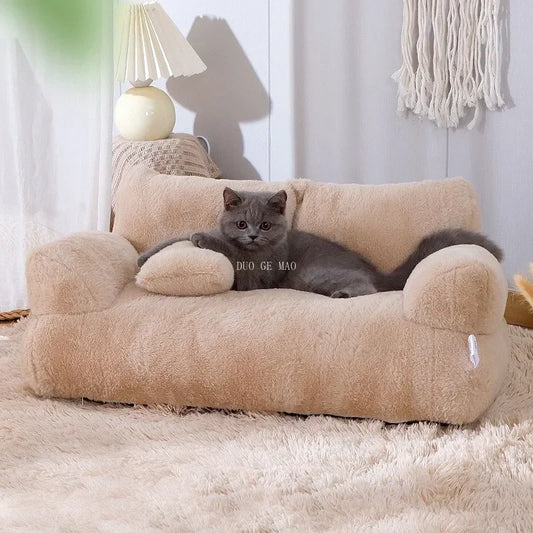 CatNap Sofa-Comfy Cat Sofa